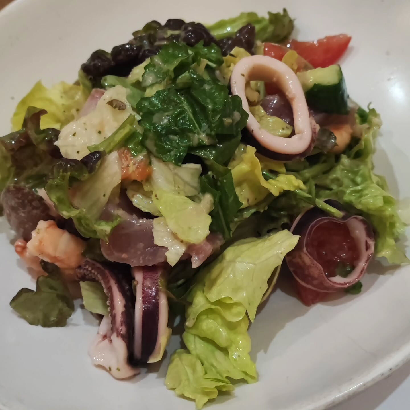 今日のランチにピッタリ！見ているだけでお腹が鳴っちゃう、海の