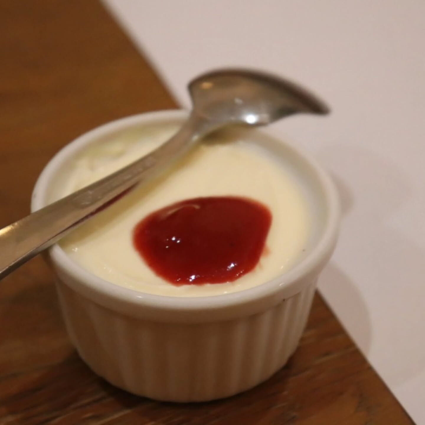🍮✨ パンナコッタって、本当に心までとろけちゃいそうなスイー