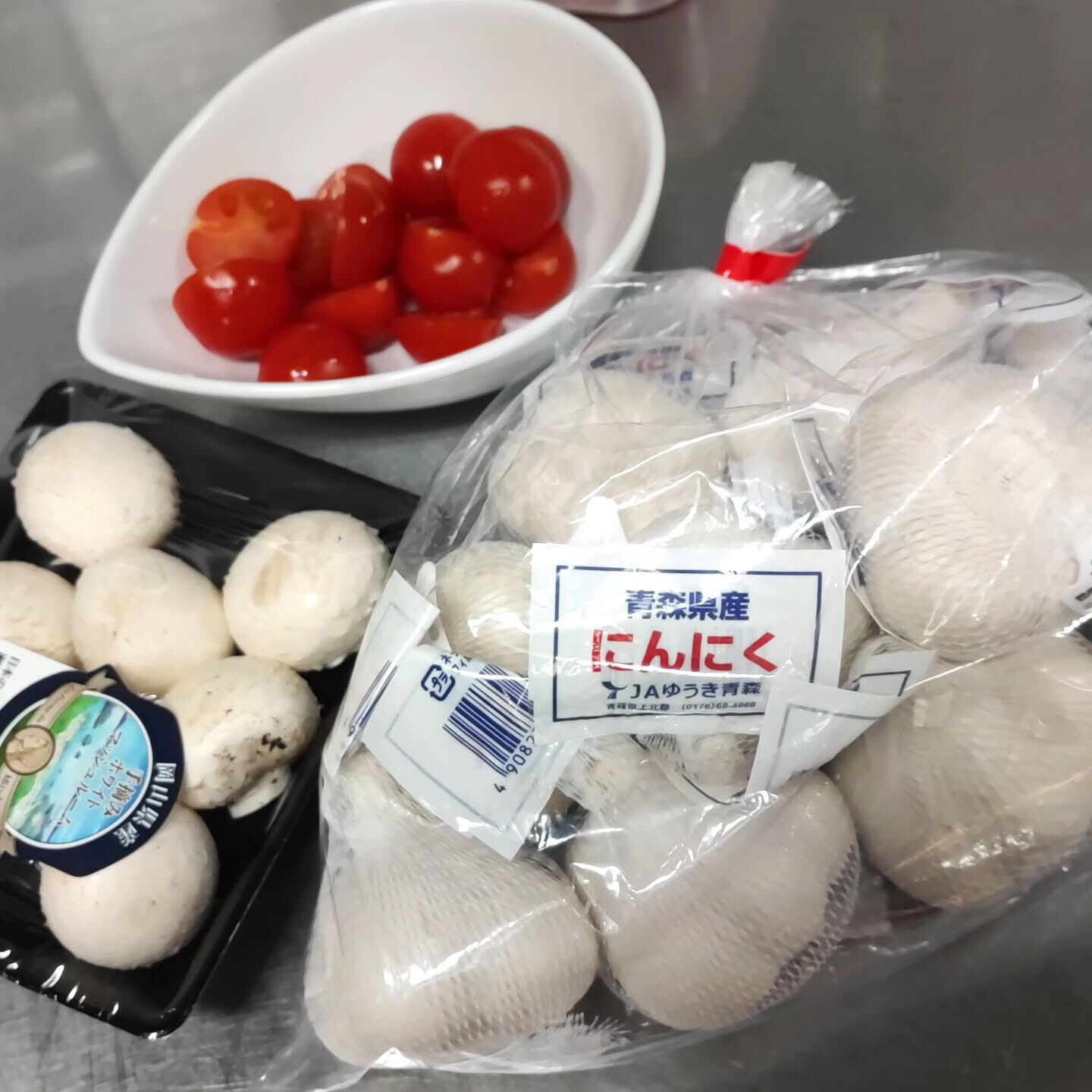 最近、みんな食材にこだわってる？🥗✨私は特に野菜は国産を選ぶ
