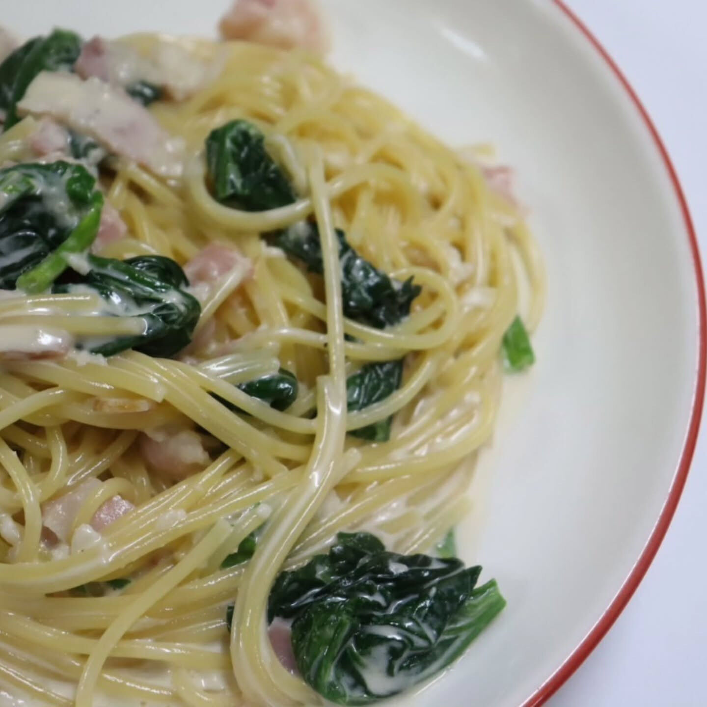 みんなもパスタ🍝にどんなソースをかけるのか悩むこと、あります