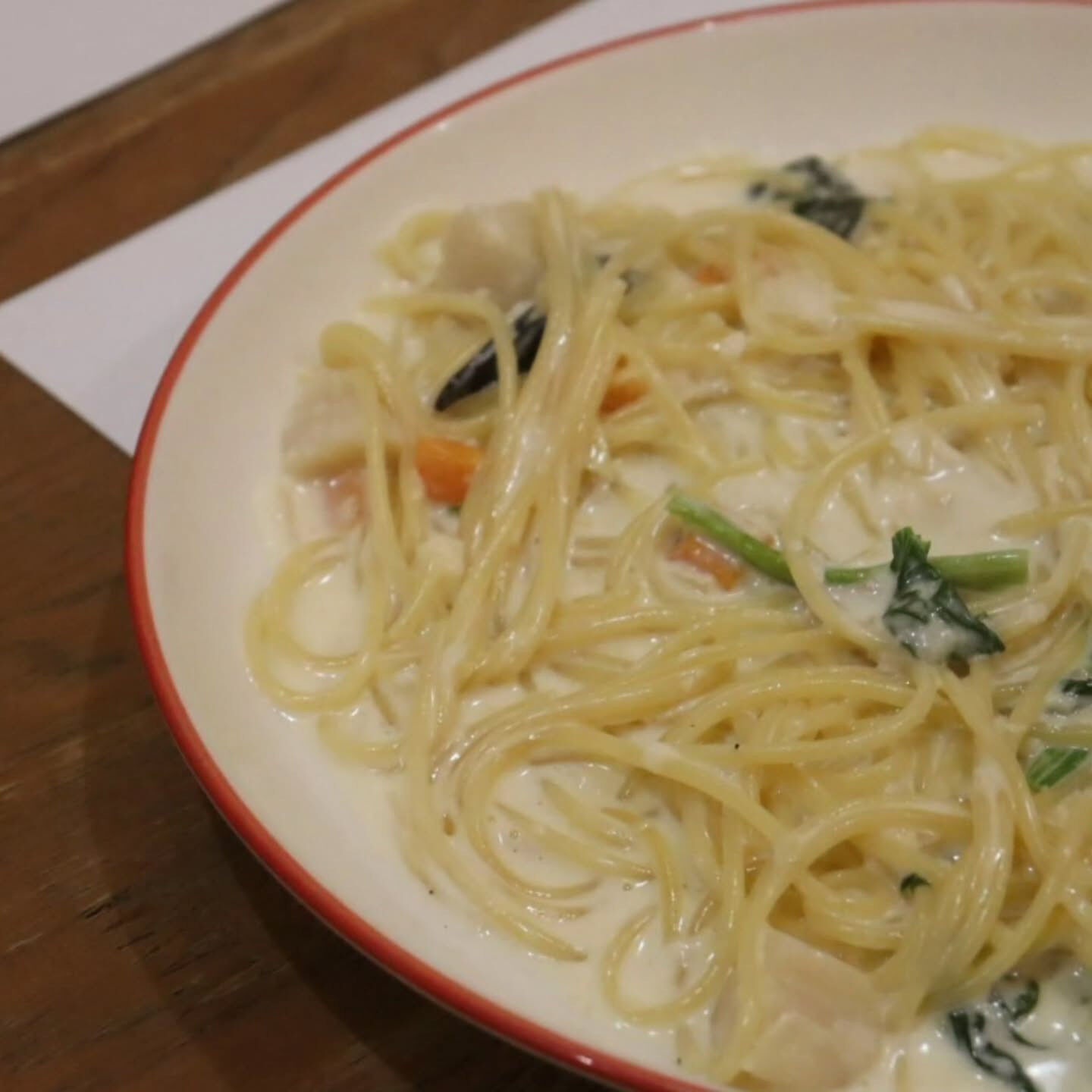 一宮 パスタ