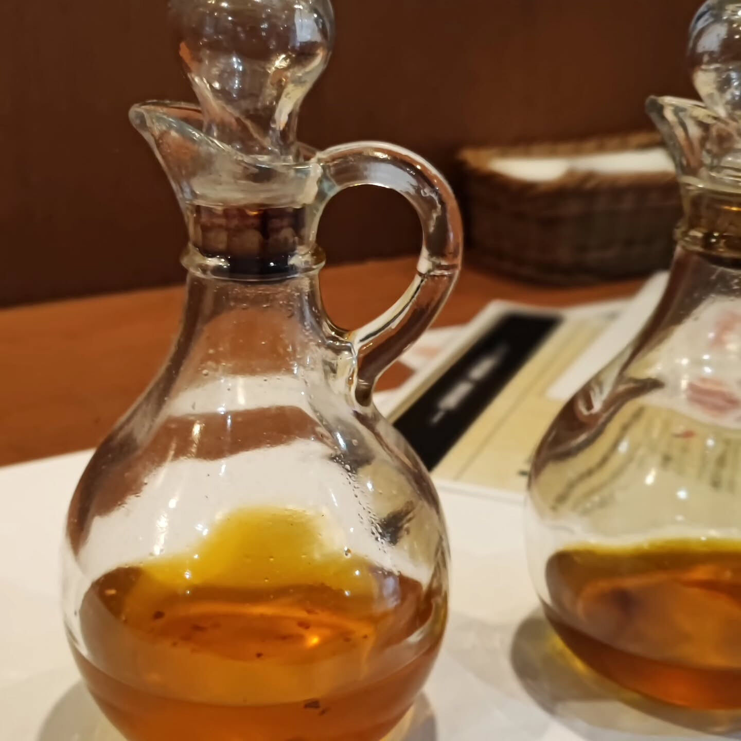 辛さ好きにはたまらない、手作り辛味オイル！🍶🔥 独自の辛さが