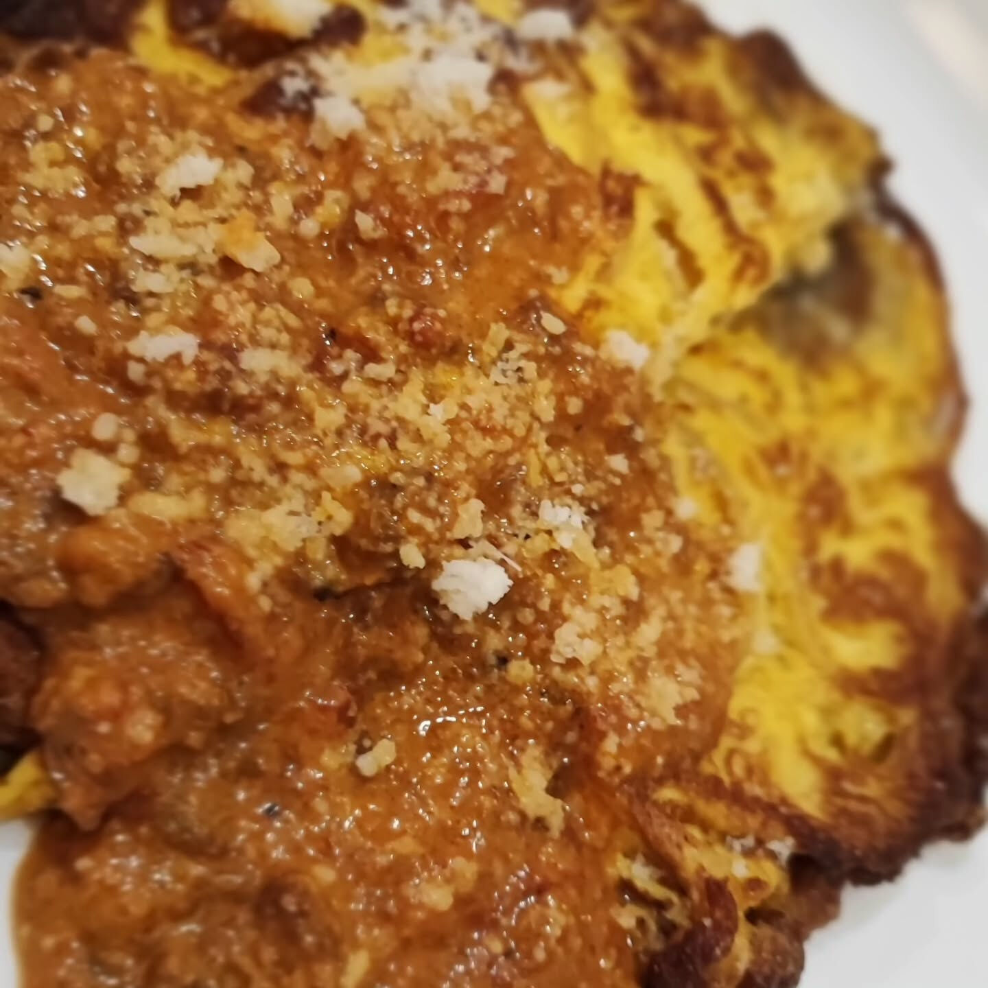 オムレツってみんな好きだよね？でも今日はちょっとひねりを加え
